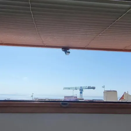 Quarto Aconchegante Com Varanda E Vista No Chiado Ubytování v soukromí