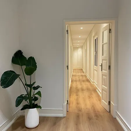 ベッド・アンド・ブレックファスト Quarto Aconchegante Com Varanda E Vista No Chiado